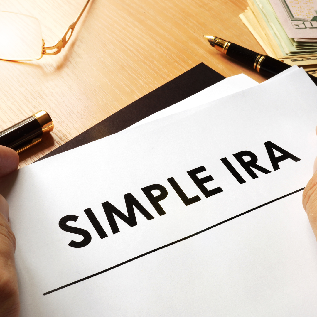Featured image for “SIMPLE IRA Explained for Business Owners: What You Need to Know (Plus Contribution Limits for 2025)”